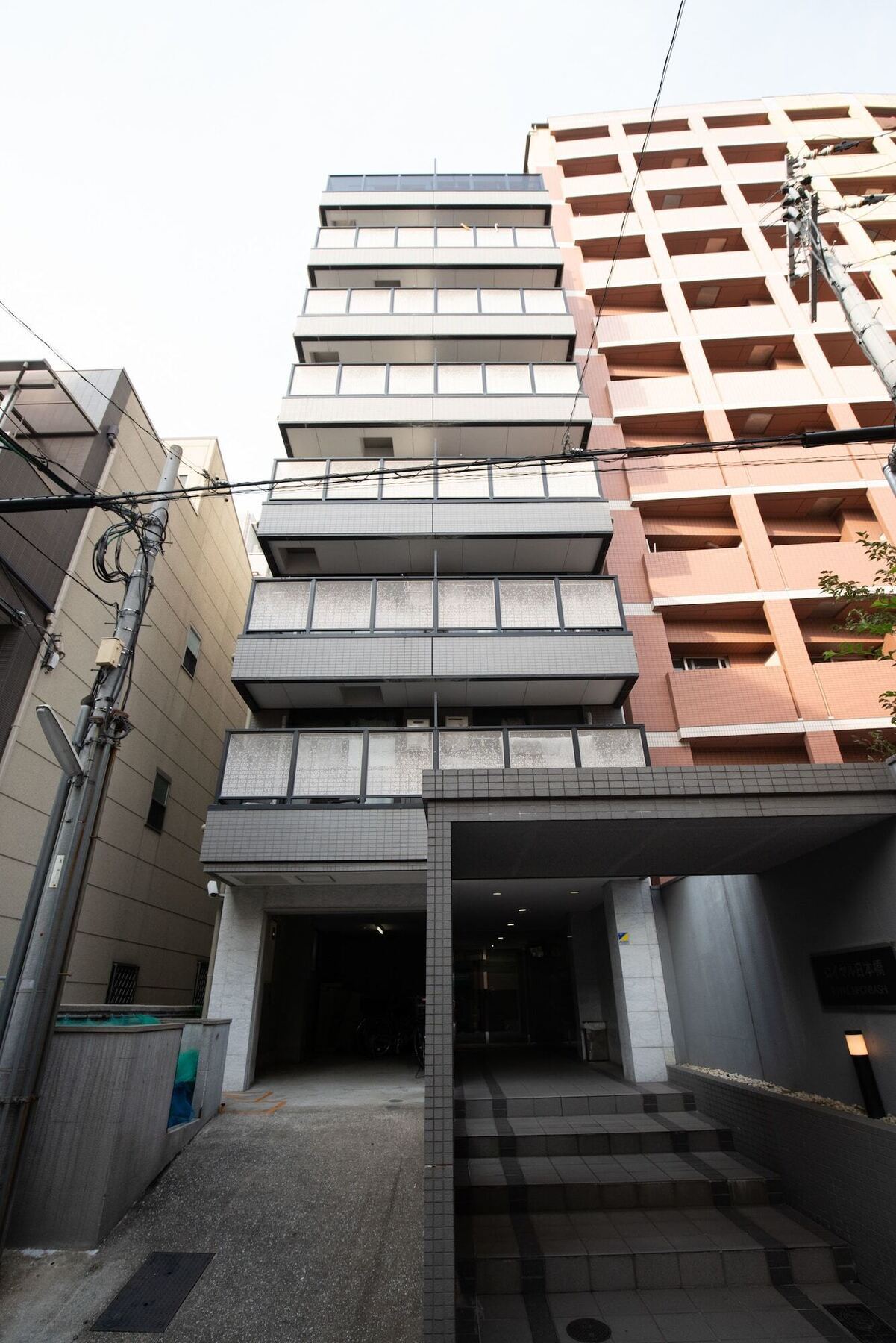 Elizabeth Garden Ii 3* Osaka