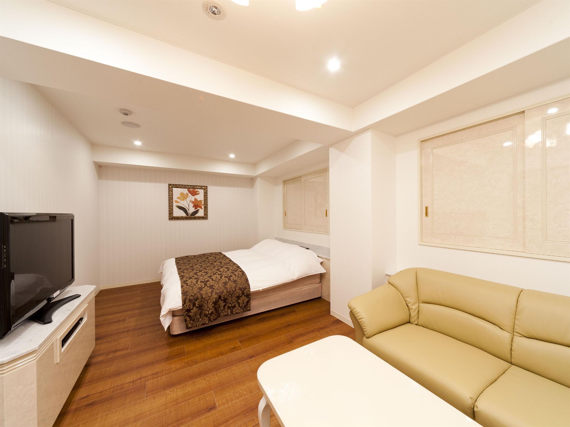 Fine Aroma Tennoji (adults Only) Love hotel Osaka