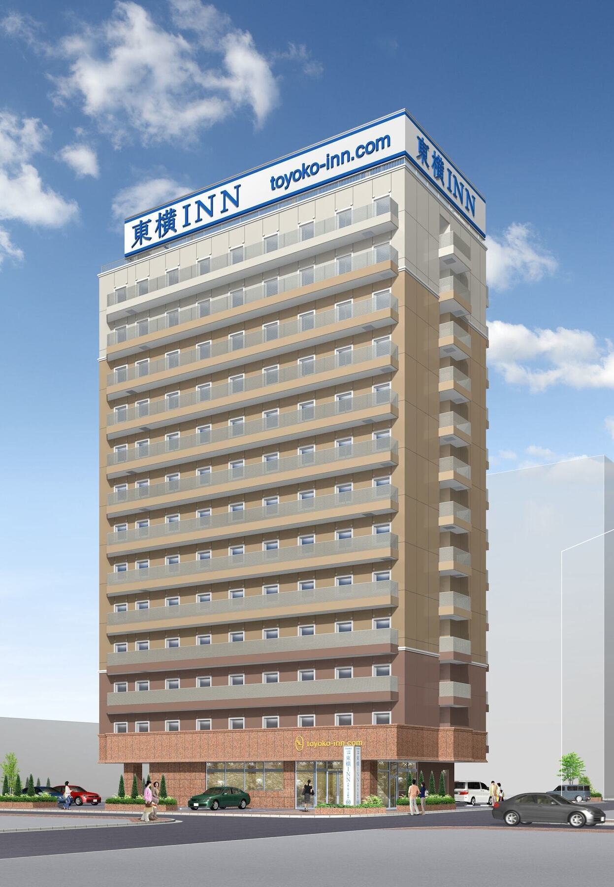 Toyoko Kyobashi Sakuranomiya Hotel