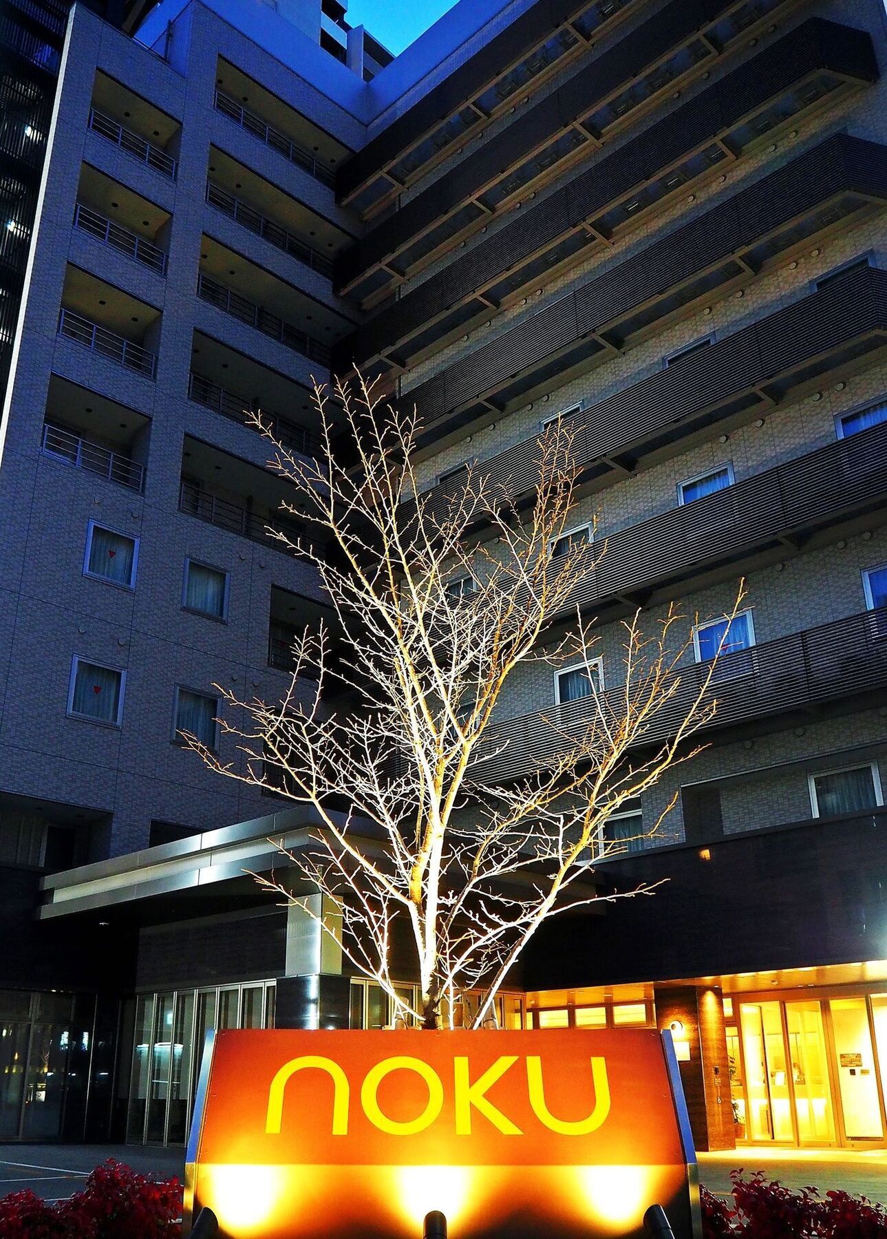 Hotel Noku 4*