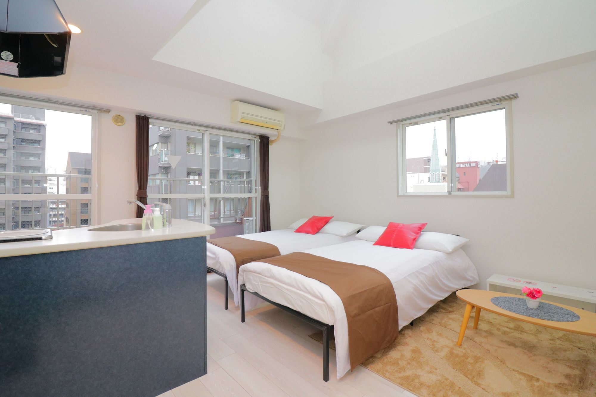 Hg Cozy No 19 島之内 Apartment