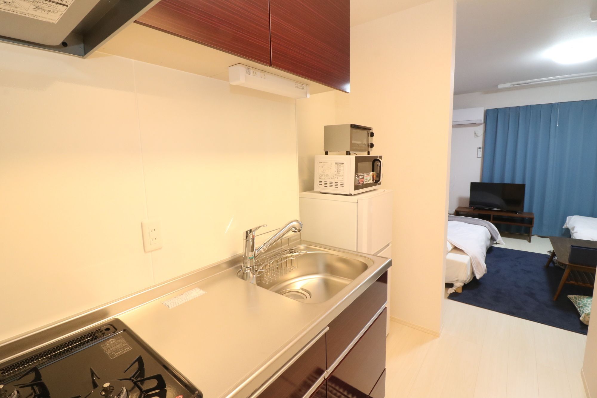 Apartment Hg Cozy No 39 京橋駅前 *