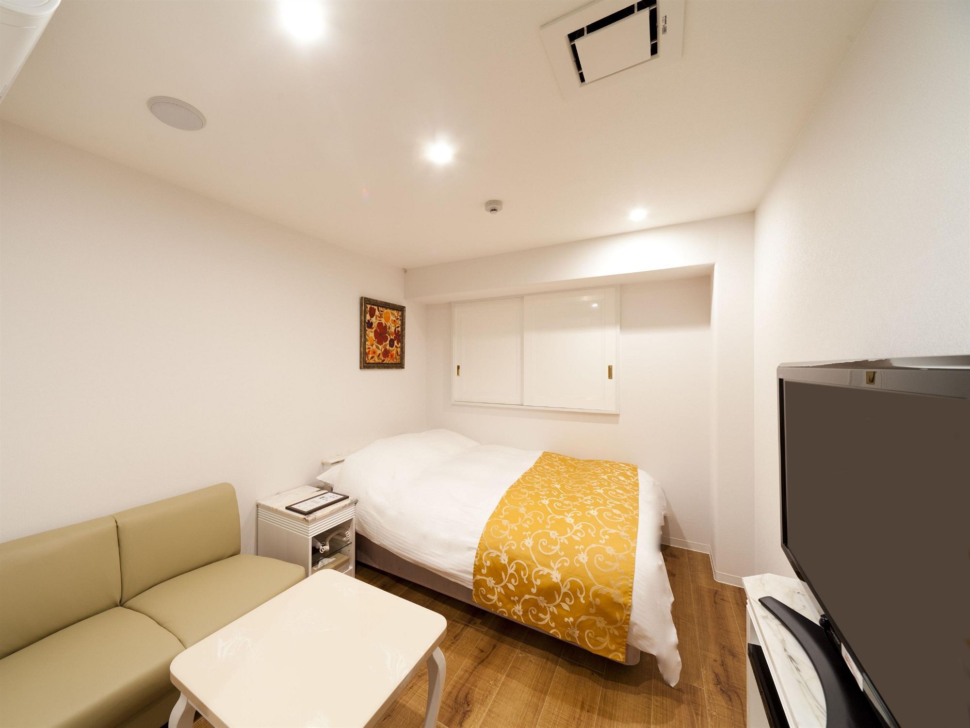 Fine Aroma Tennoji (adults Only) Love hotel 3*