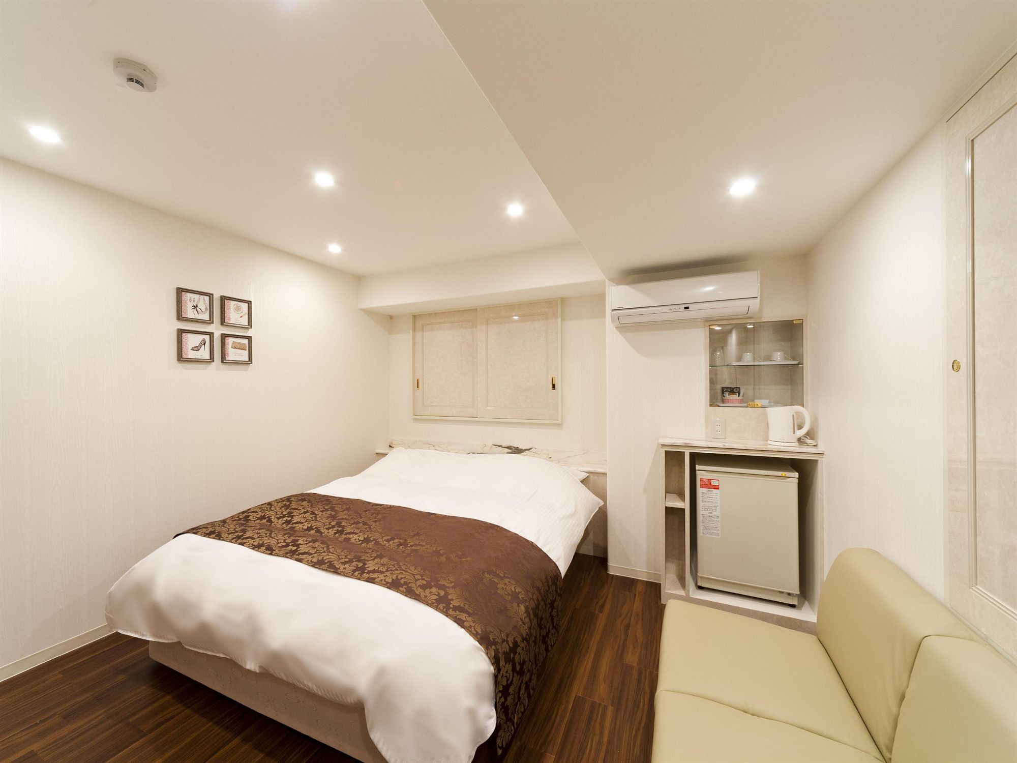 Love hotel Fine Aroma Tennoji (adults Only)