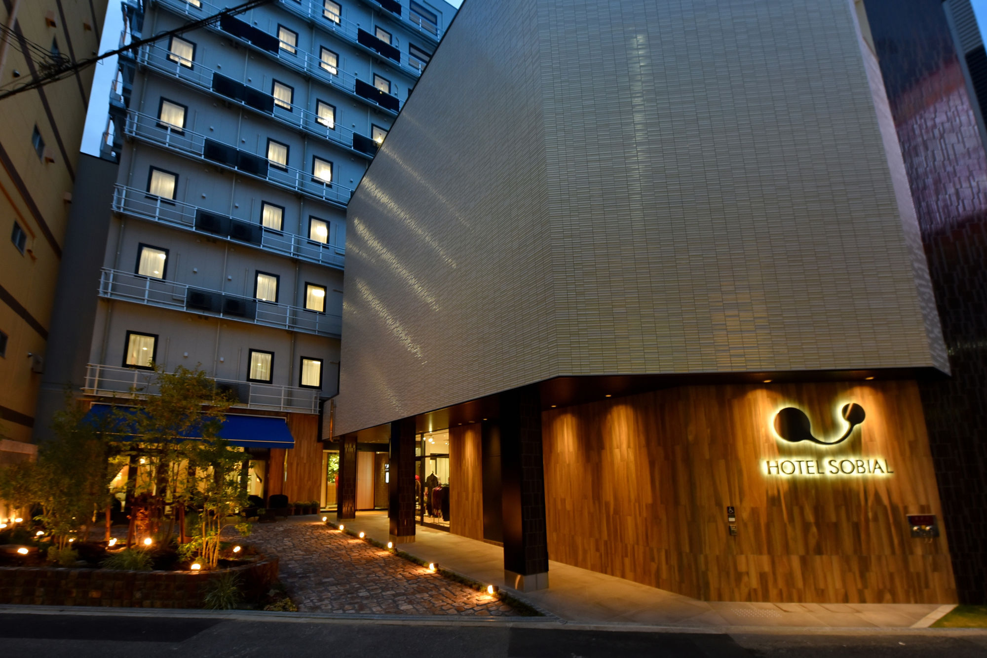 Hotel Sobial Dome