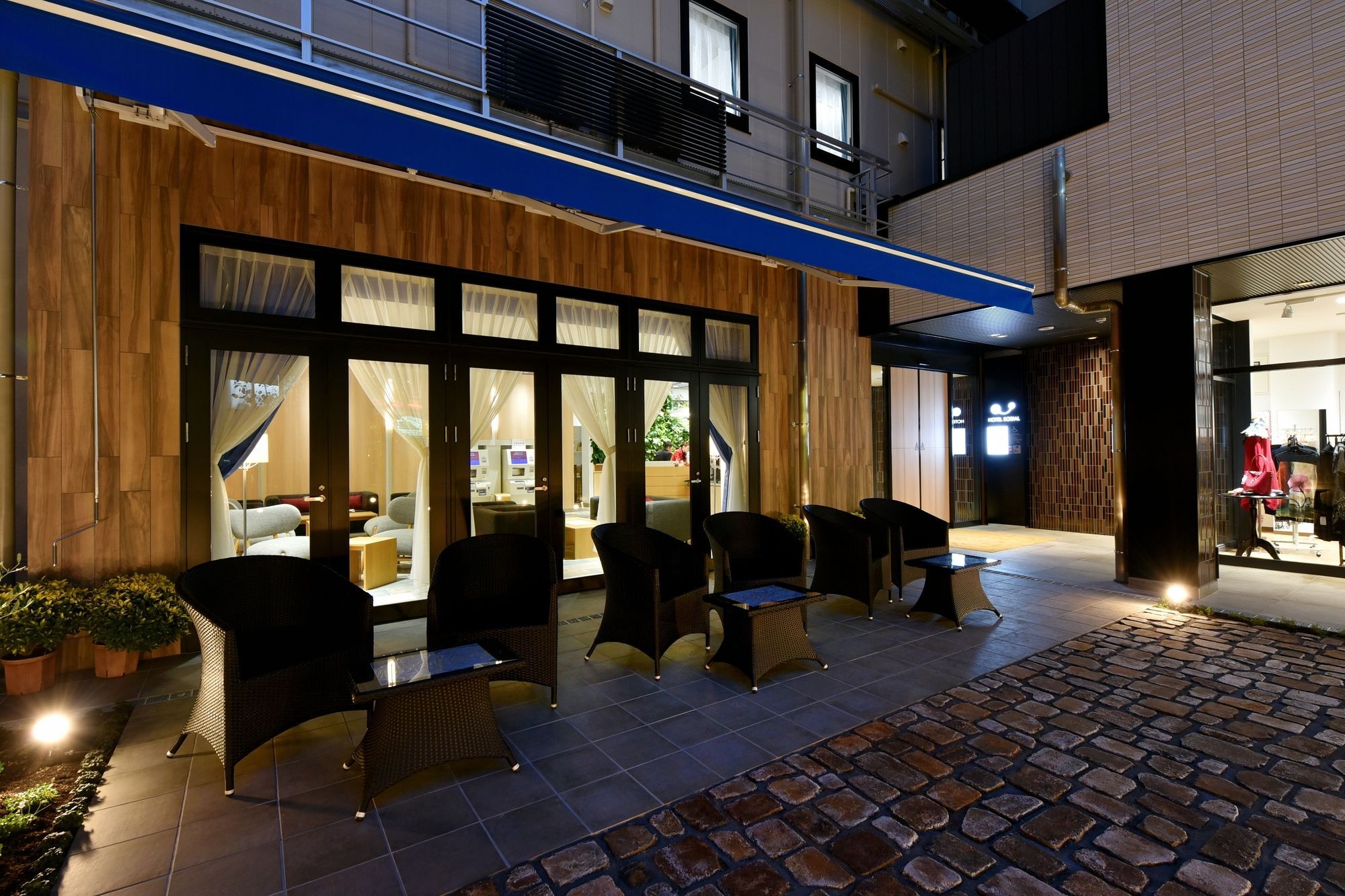 Sobial Dome Hotel Osaka