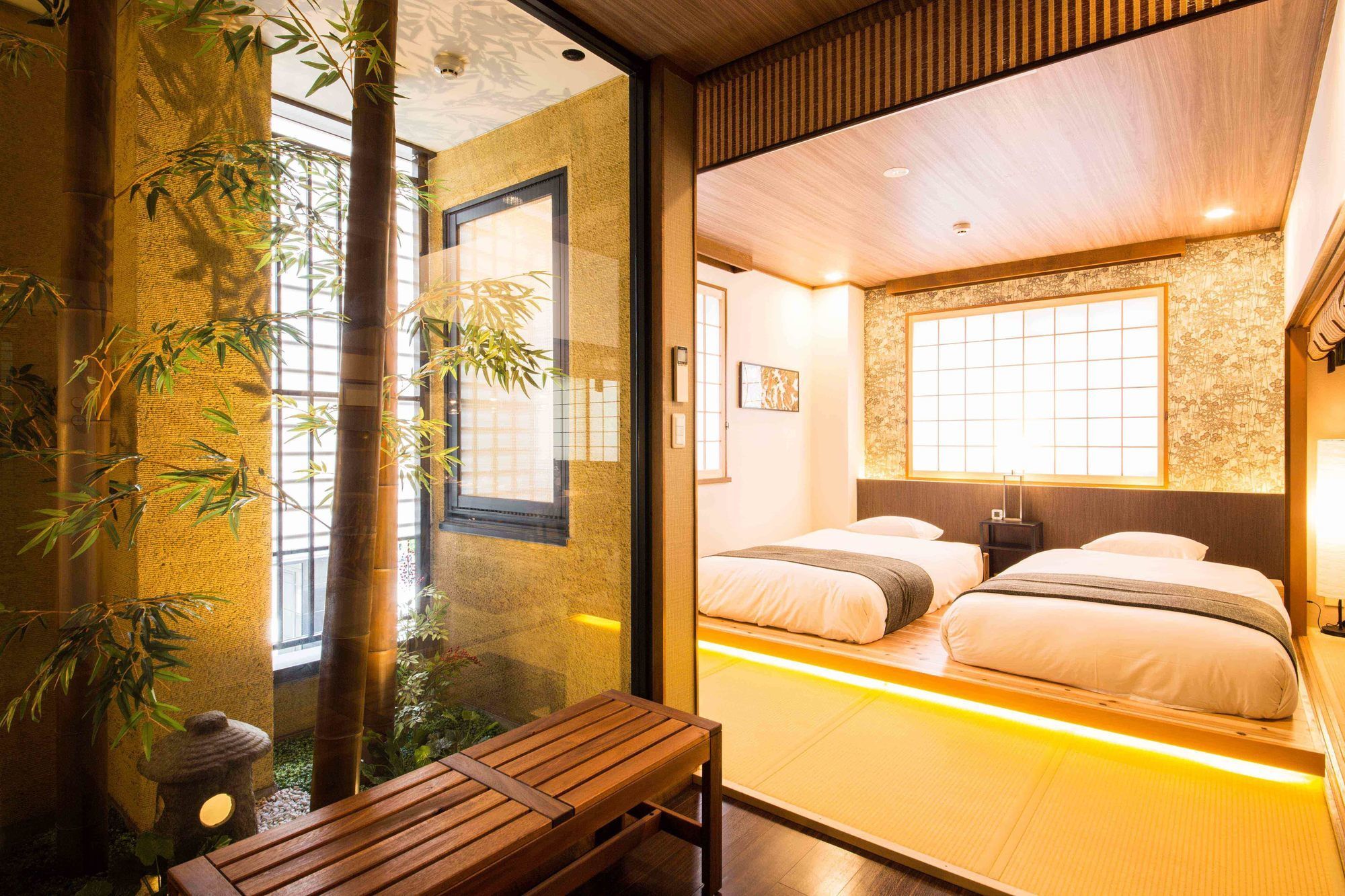 Holiday home Konjaku-so Dotonbori Penthouse *
