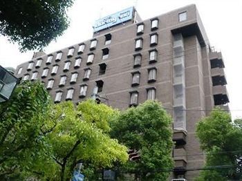 Economy hotel Dormy Shinsaibashi Hot Spring