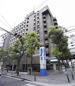 Economy hotel Dormy Shinsaibashi Hot Spring 3*