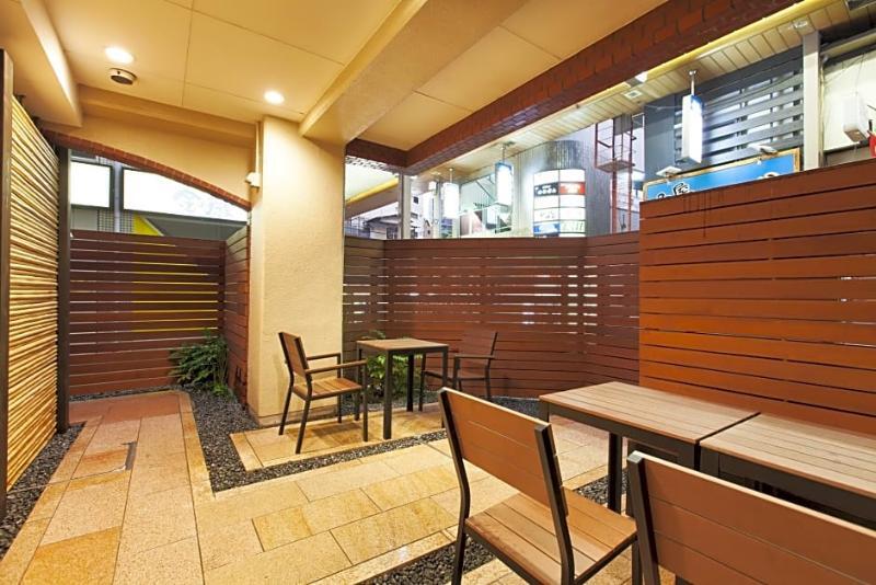 Love hotel Lotus Umeda -adult Only