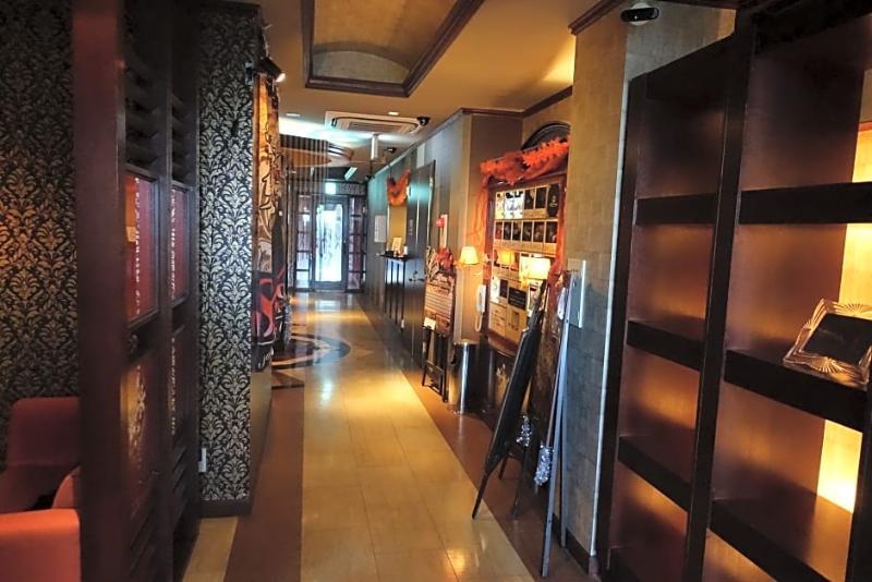 Hotel Salle De Bain (Adults Only) 2*