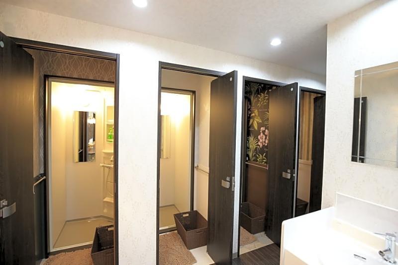 Hostel Cafe&hostel きみといちご Osaka
