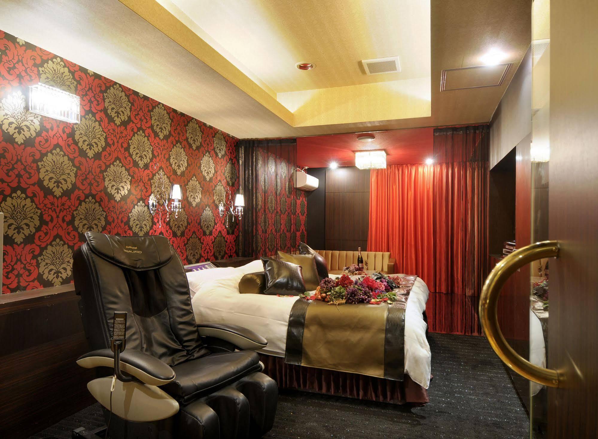 Ikutama -adult Only Love hotel Osaka