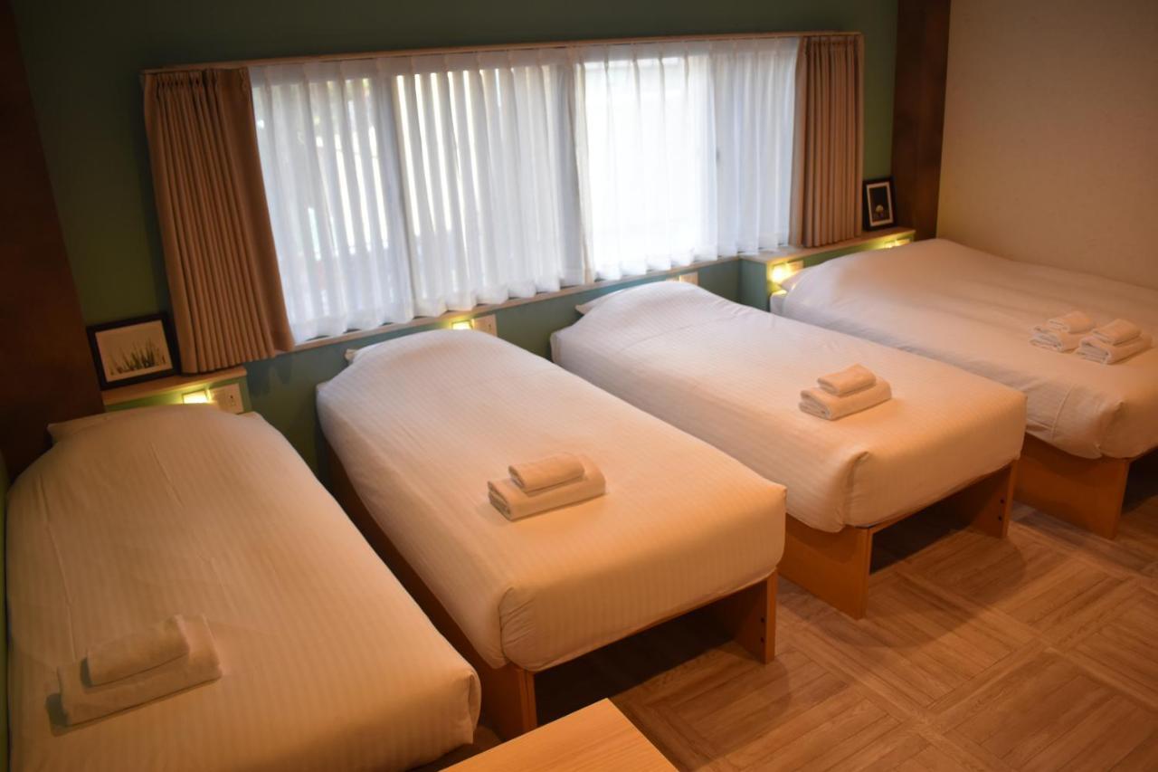 Guest house Shinsaibashi House