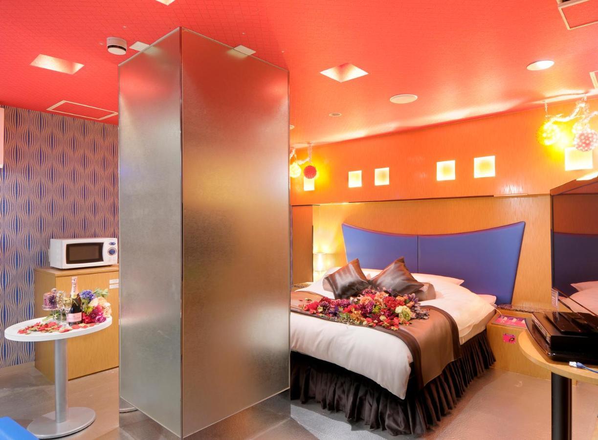 Hotel do amor Ikutama -adult Only