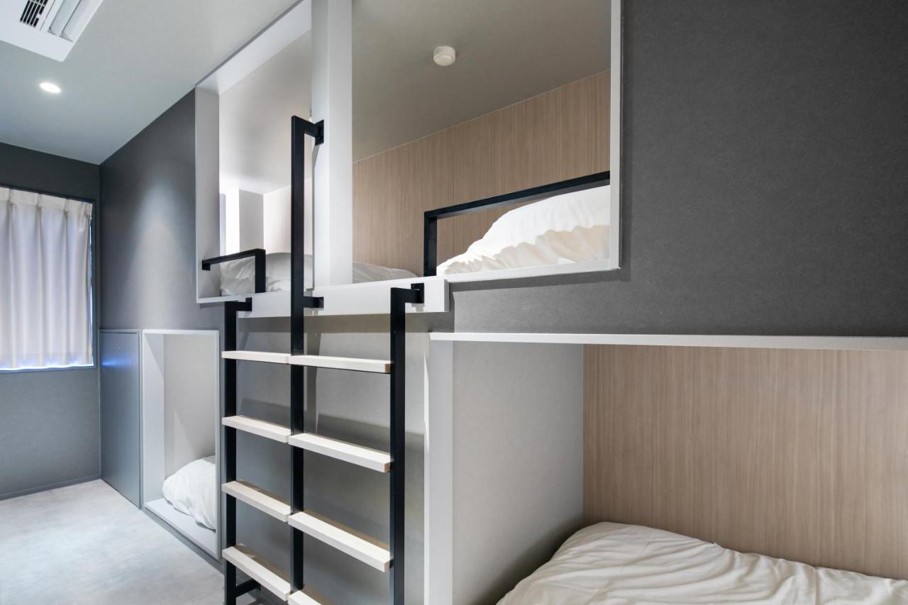 Apartamento Sitsurae Shinsaibashi *