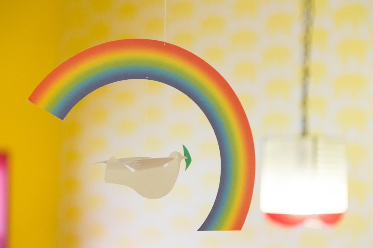 Guest house Yadocafe Chelsea's Rainbow