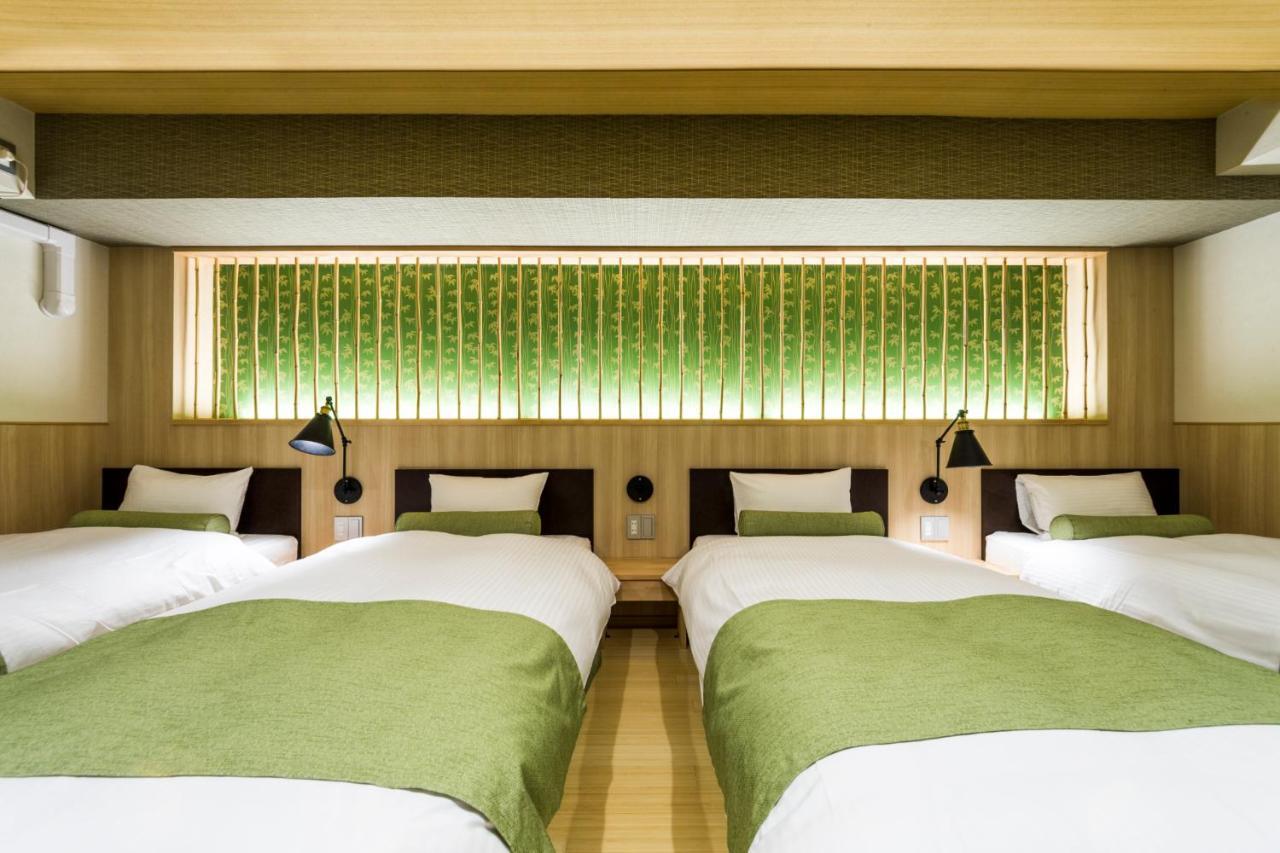 Ookini Shinsaibashi Sennencho Apartment Osaka
