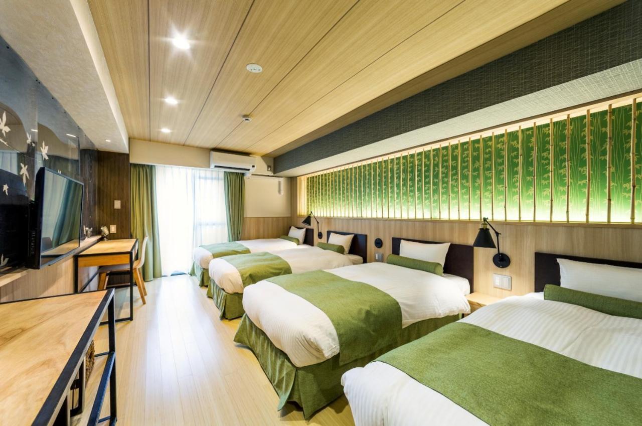 Apartamento Ookini Shinsaibashi Sennencho Osaka