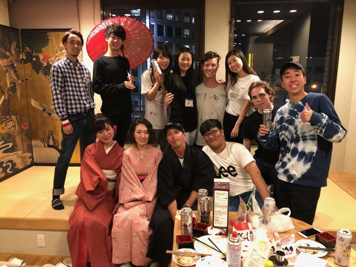 Fuku Nagomi Namba * Osaka