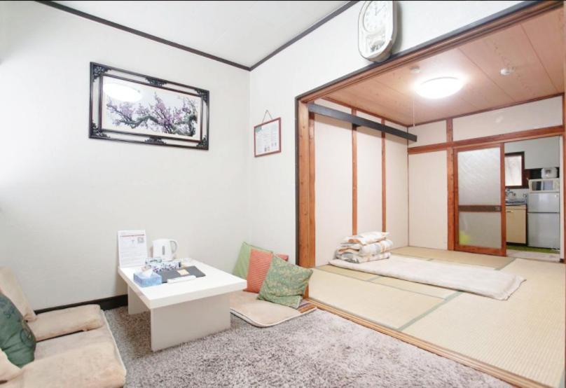 Shirakabanoyado-tengachaya Holiday home Osaka