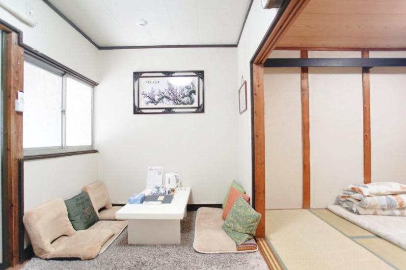 Shirakabanoyado-tengachaya *