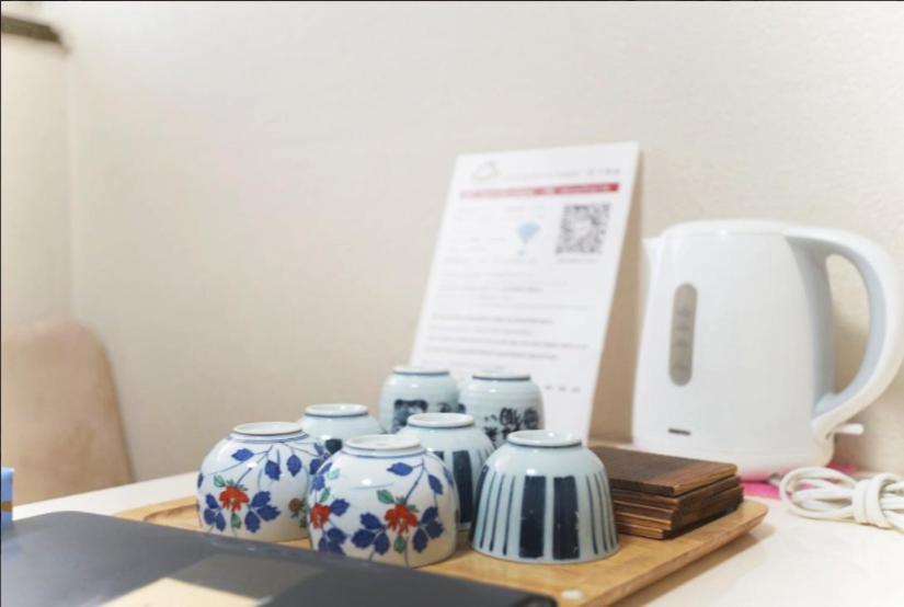 Shirakabanoyado-tengachaya Holiday home *