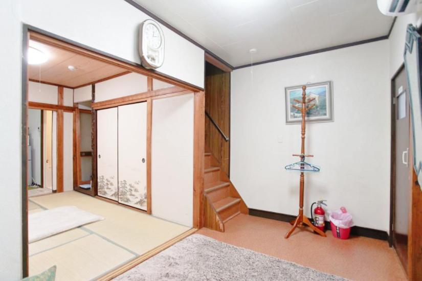 Shirakabanoyado-tengachaya * Osaka