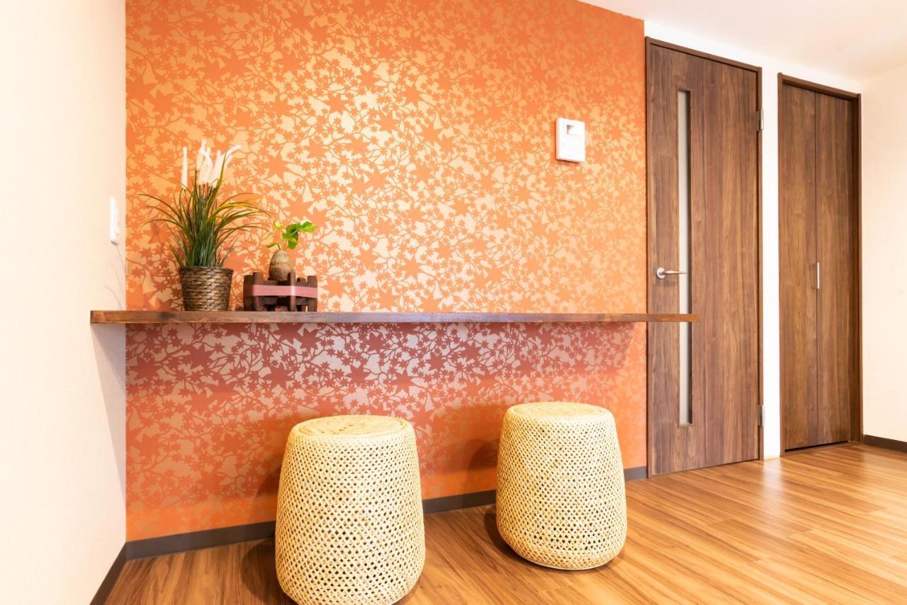 Casa de férias Bijou Tohei Osaka