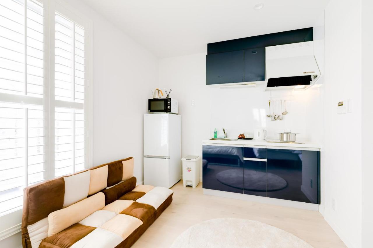 Apartment サンライズハワイ Osaka