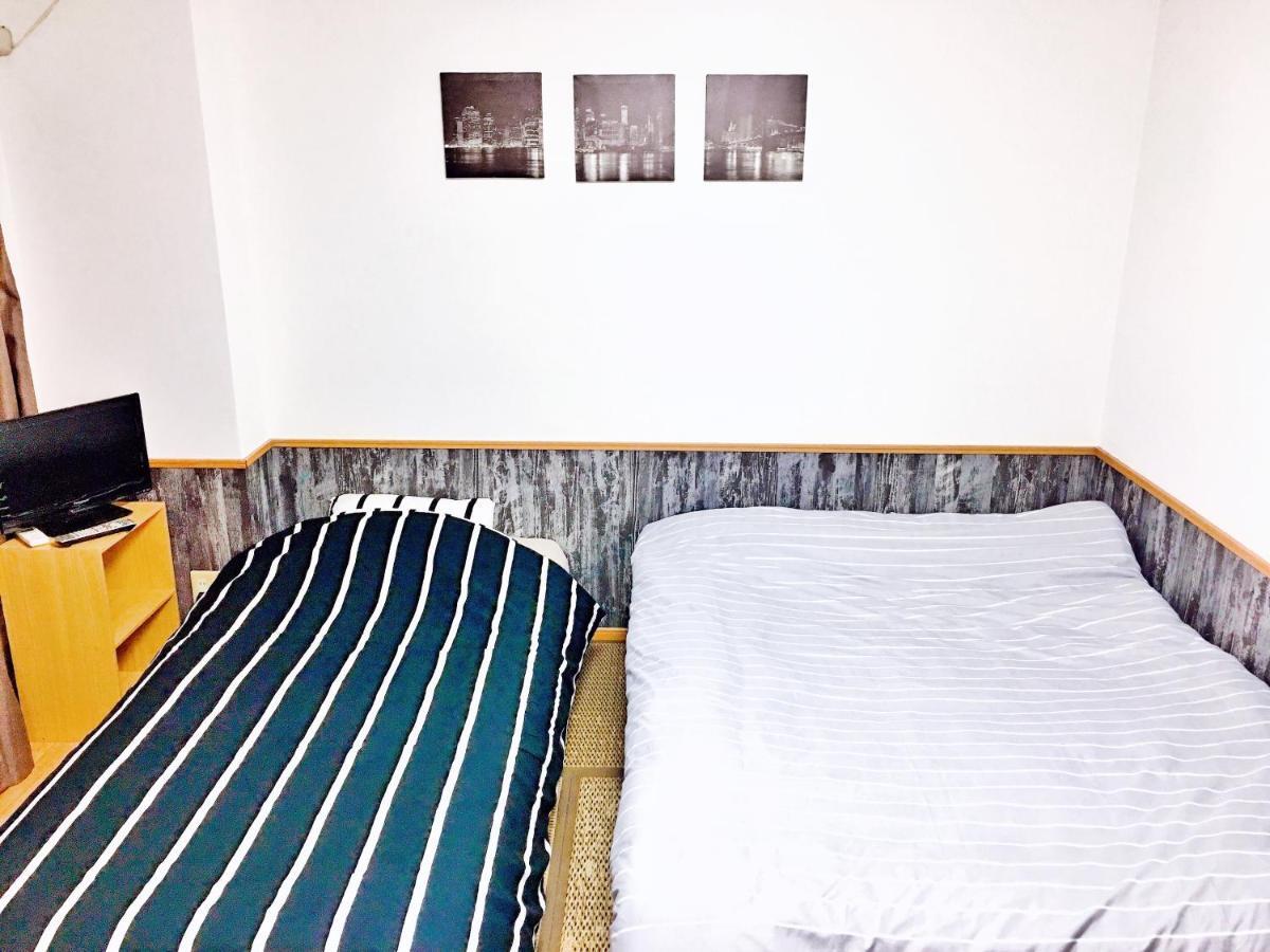 Homestay Yubi千日前公寓 Osaka