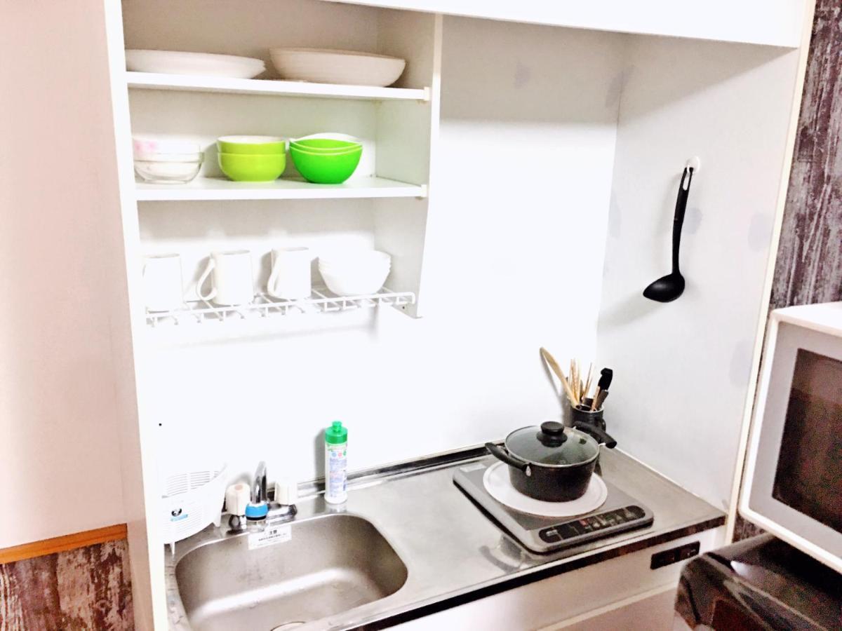 Yubi千日前公寓 Homestay Osaka