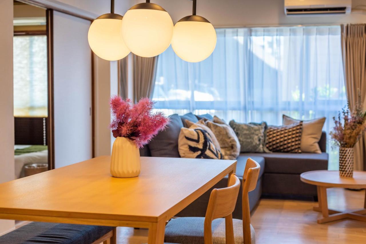 Apartment Bijou Pieces Osaka