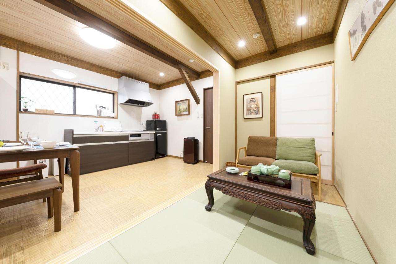 Shirakabanoyado - Nakamichi Villa Osaka