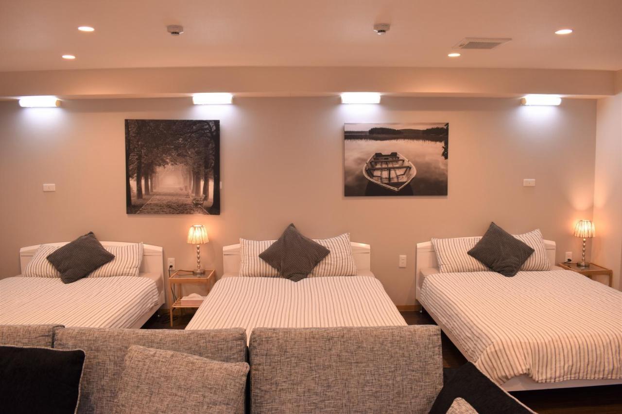 Hostel Kitashinchi *