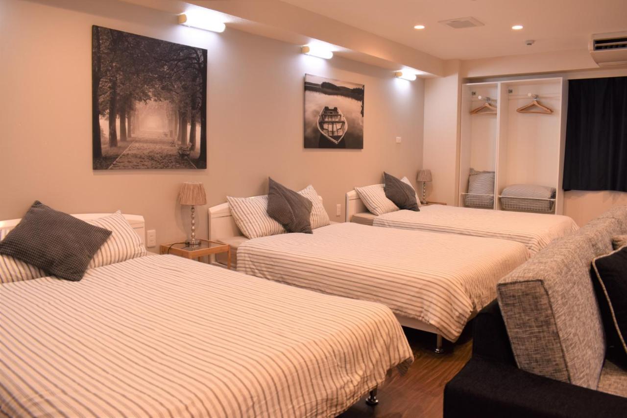 Kitashinchi Hostel *