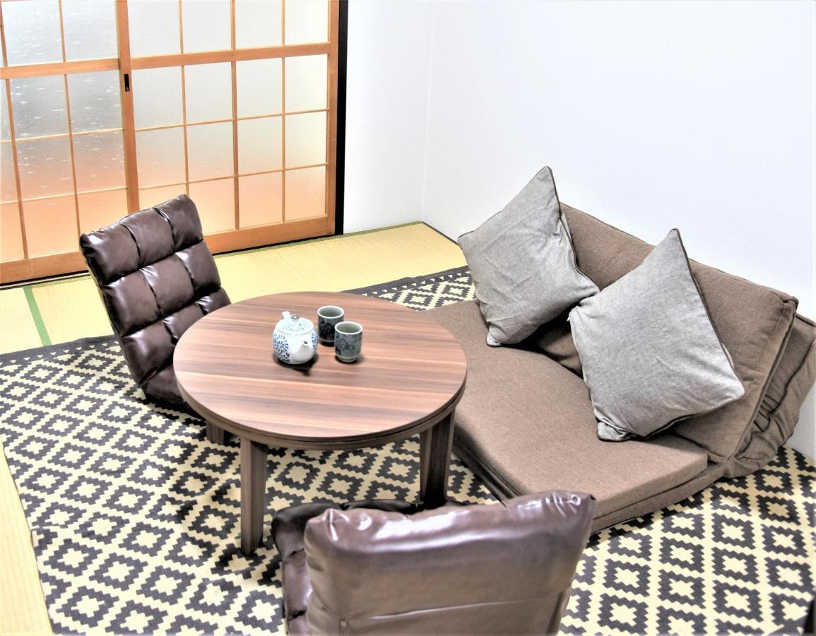 Apartment U-shuku *