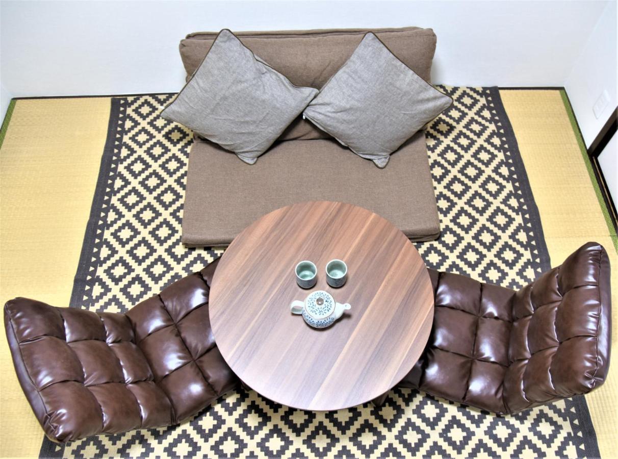 U-shuku Apartment Osaka