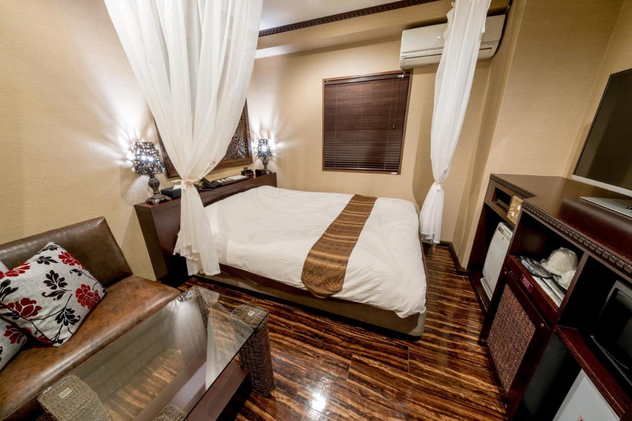 Anda No Mori Tennoji Tower Hotel 4*