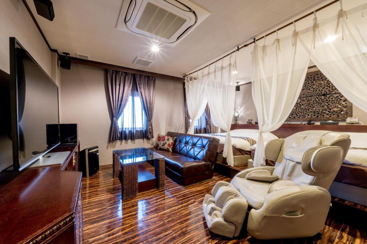 Hotel Anda No Mori Tennoji Tower