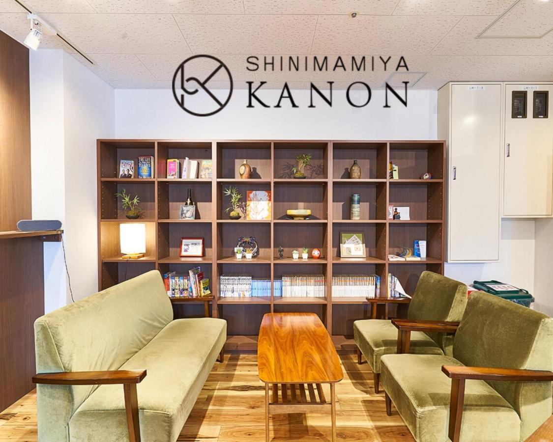 Hostel Simple Kanon Nanba Minami