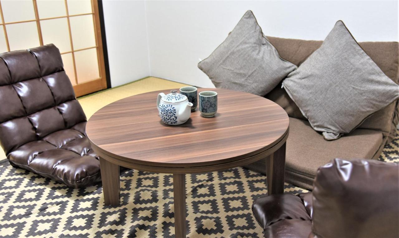 U-shuku Apartment *