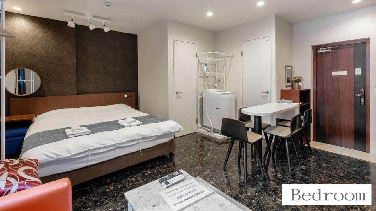 Apartment 玉出102 Wifi付 玉出駅から徒歩2分 地下鉄難波迄8分 *