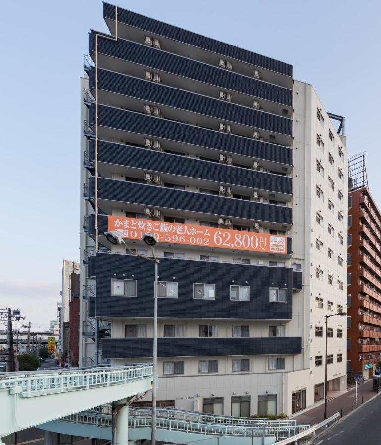 Simple Kanon Nanba Minami Hostel