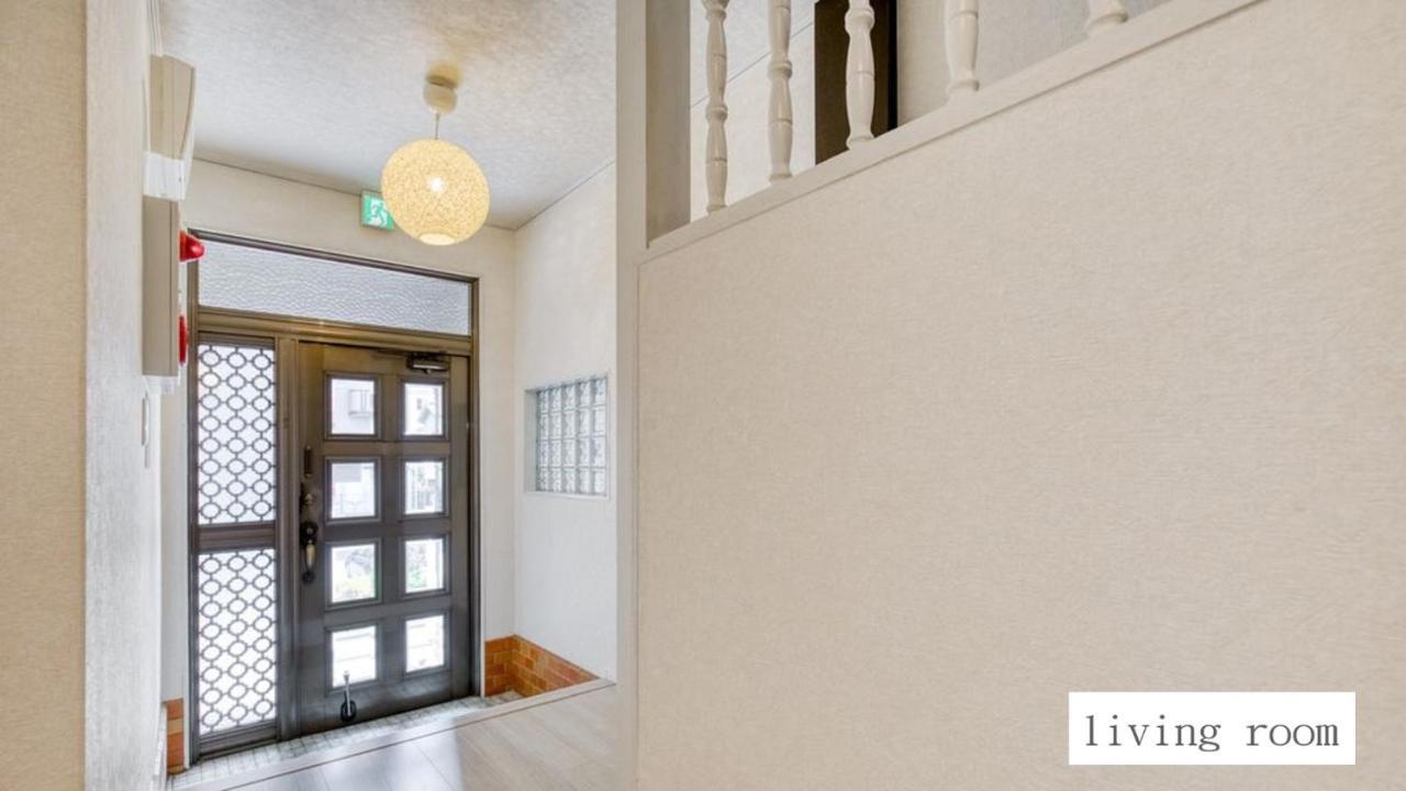 北巽サクラハウス一軒家 Sakura House Kitatatsumi 最大16名 *