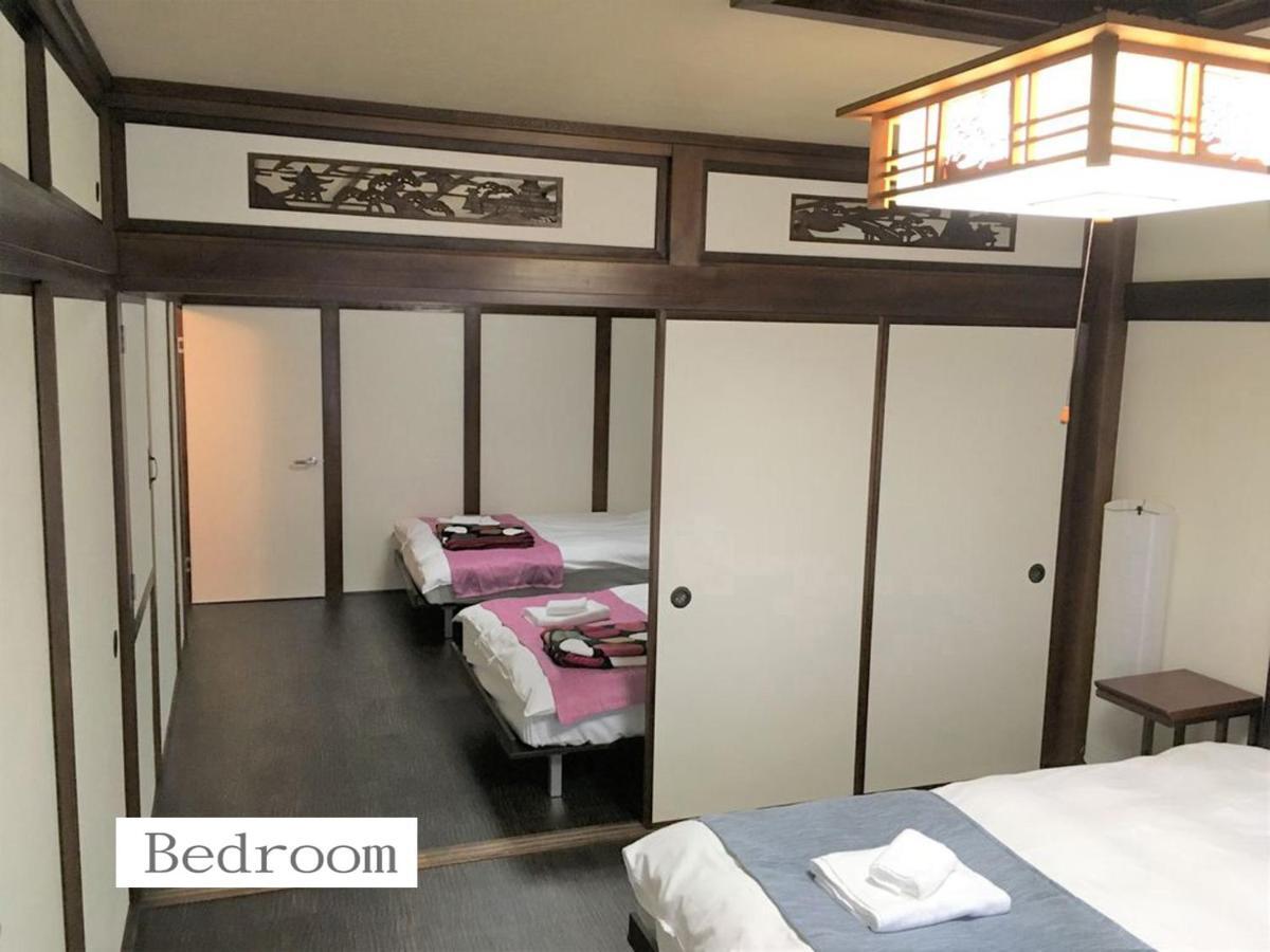 北巽サクラハウス一軒家 Sakura House Kitatatsumi 最大16名 Holiday home