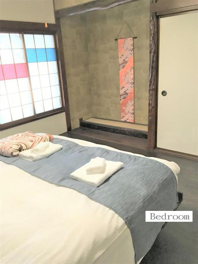 北巽サクラハウス一軒家 Sakura House Kitatatsumi 最大16名 Osaka