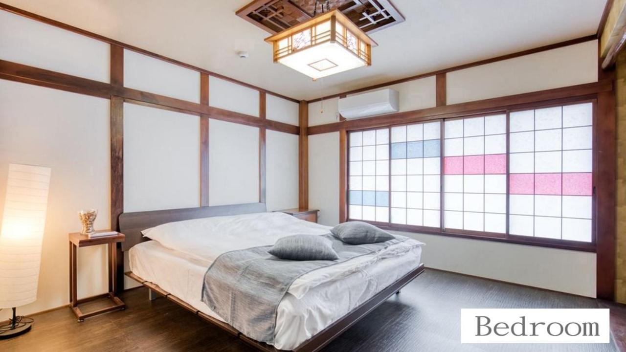 北巽サクラハウス一軒家 Sakura House Kitatatsumi 最大16名 *