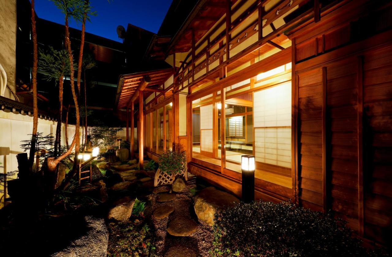 庭之宿 新大阪日本庭園の家 -residence Niwanoyado-