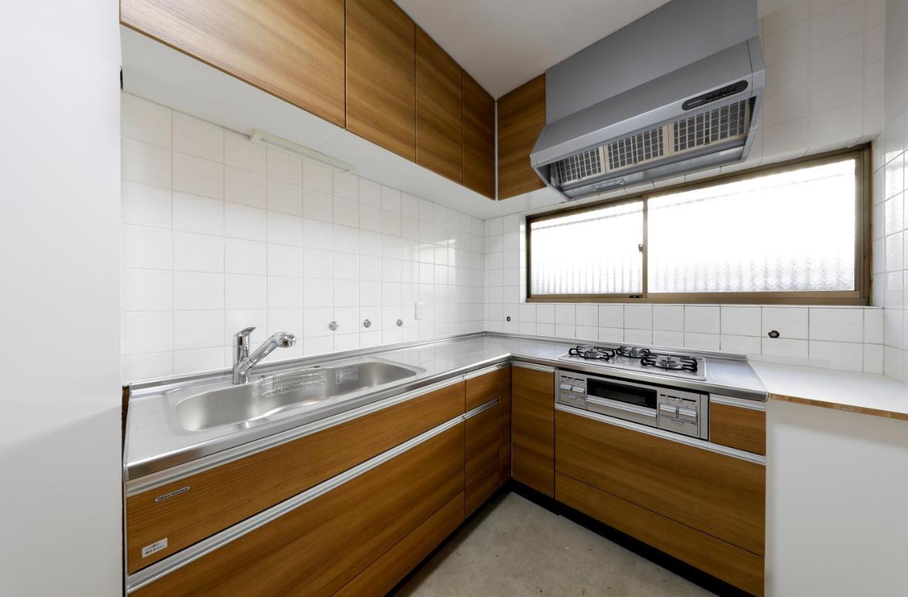 Holiday home 庭之宿 新大阪日本庭園の家 -residence Niwanoyado-